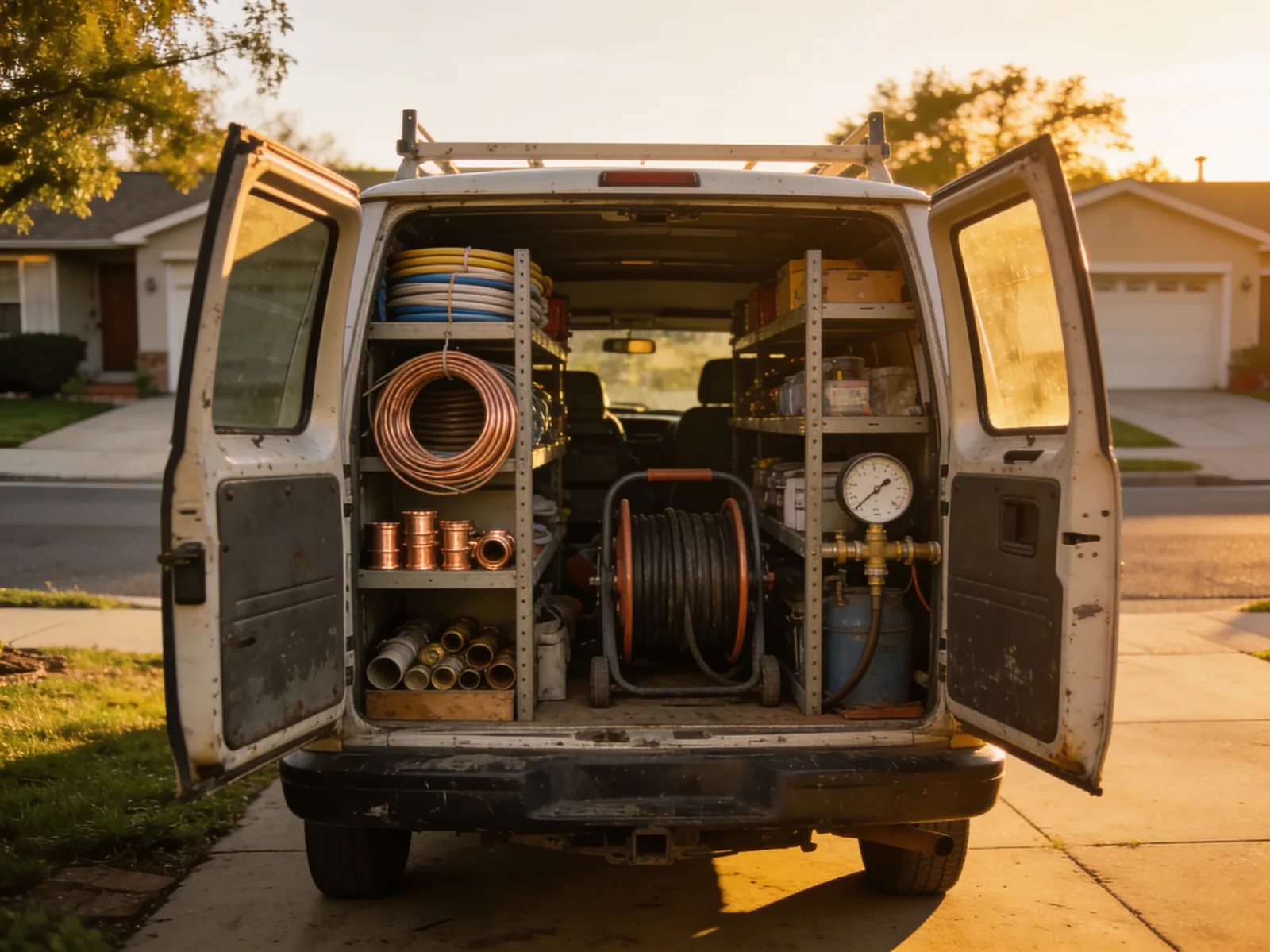 Emergency Plumber company in Sweet Home, TX
